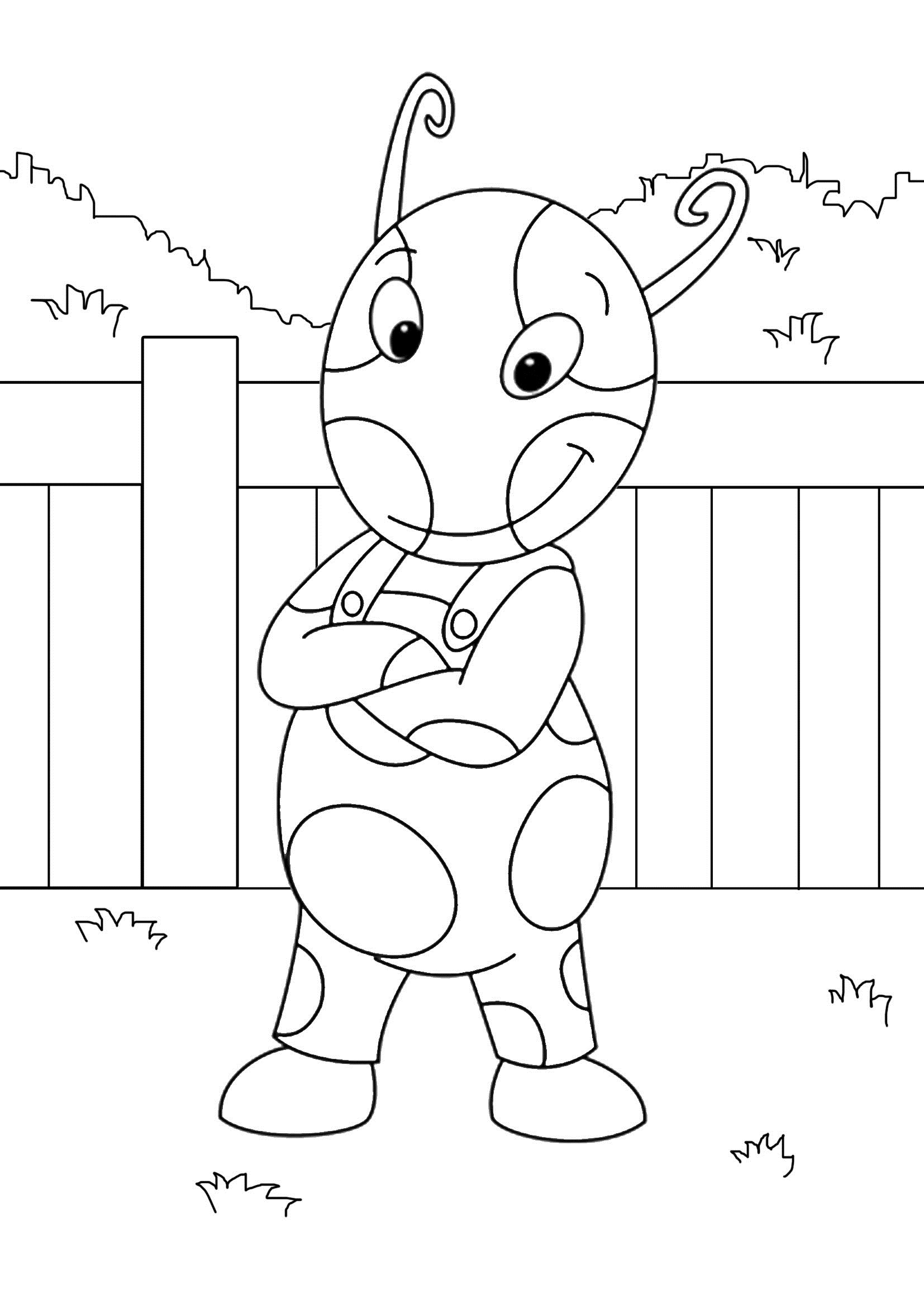 Colouring Pages Printable Free