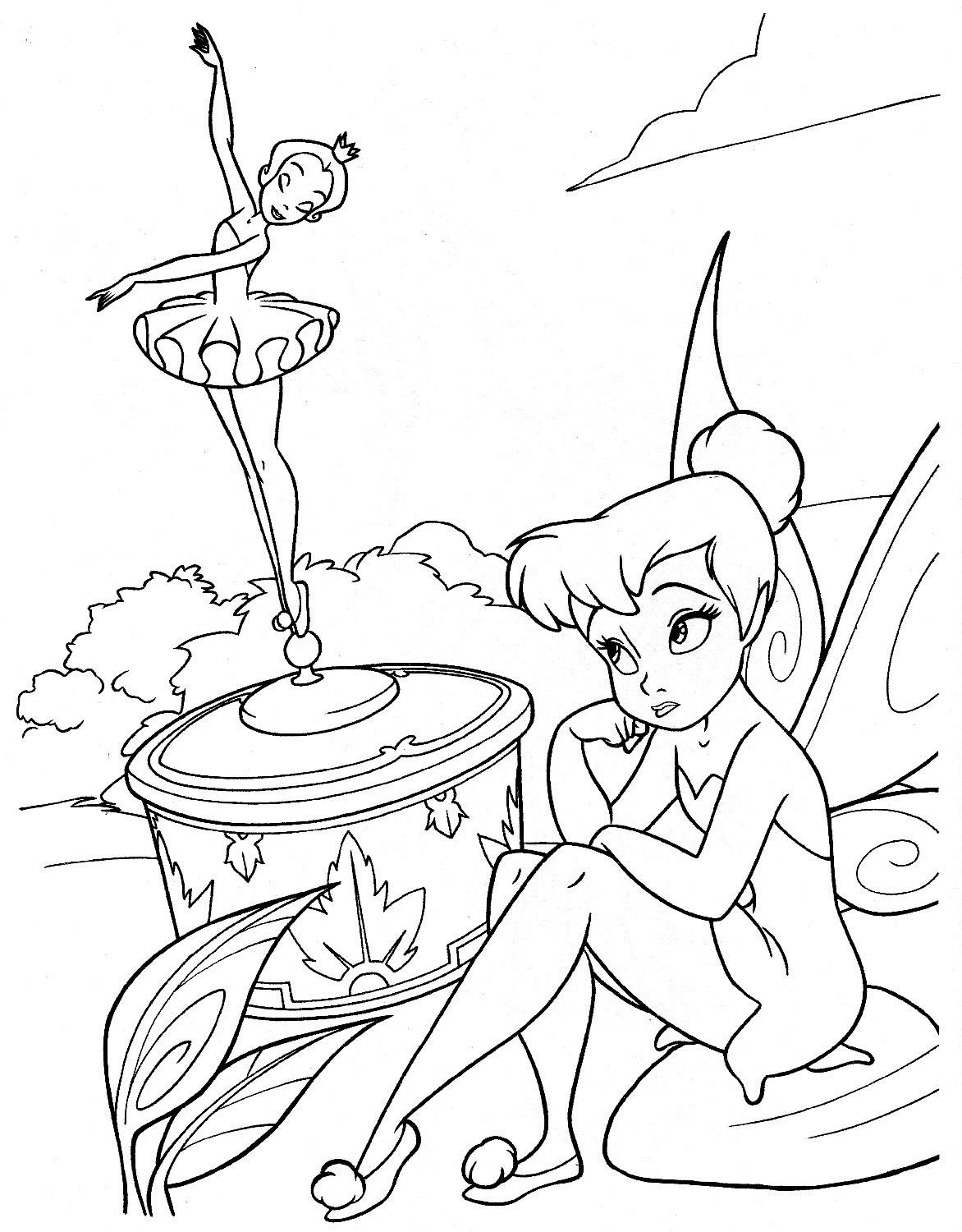 fairy-coloring-pages-printable