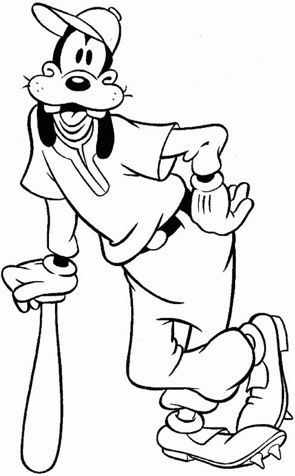disney-goofy-coloring-pages