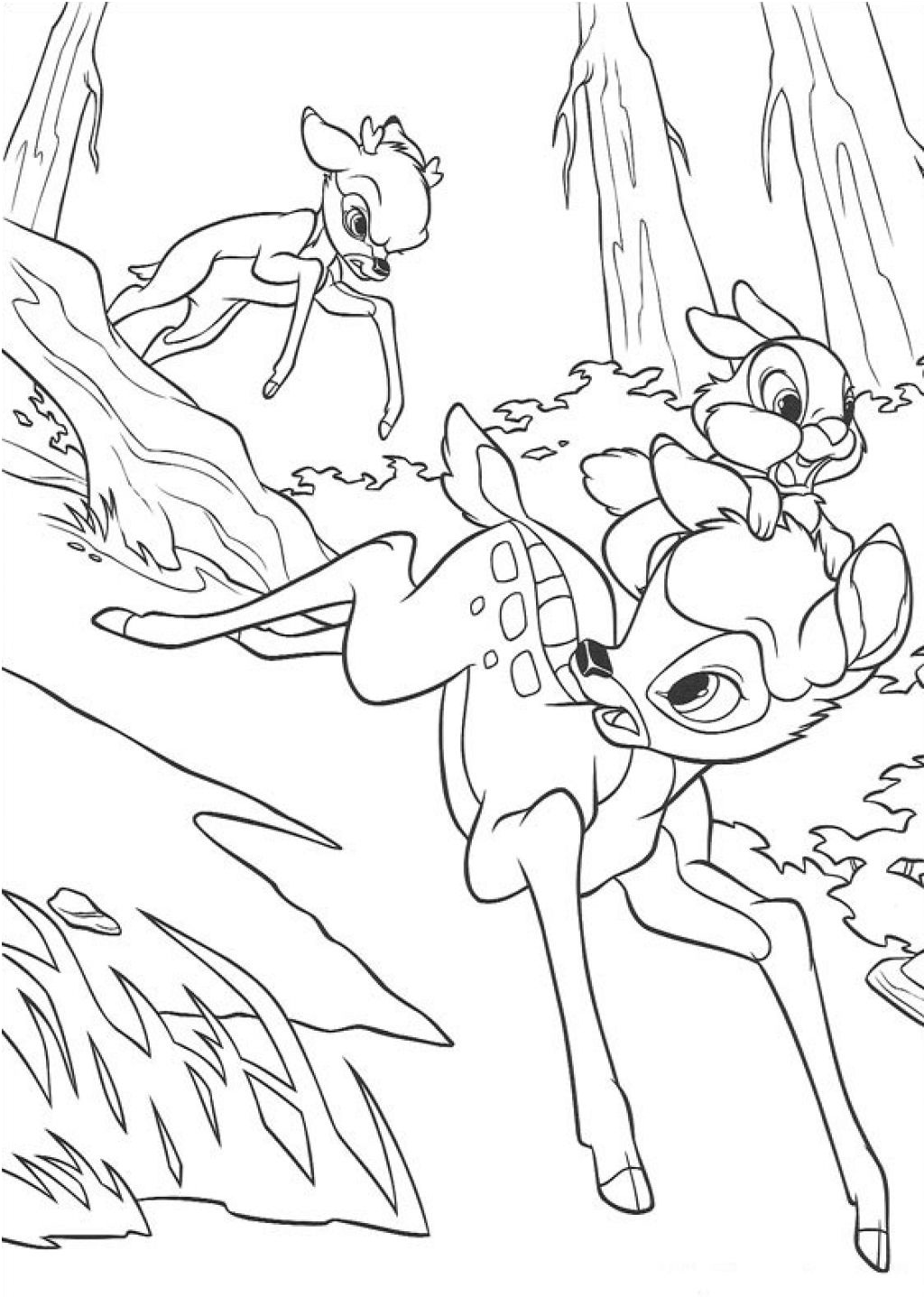 free-printable-bambi-coloring-pages-for-kids