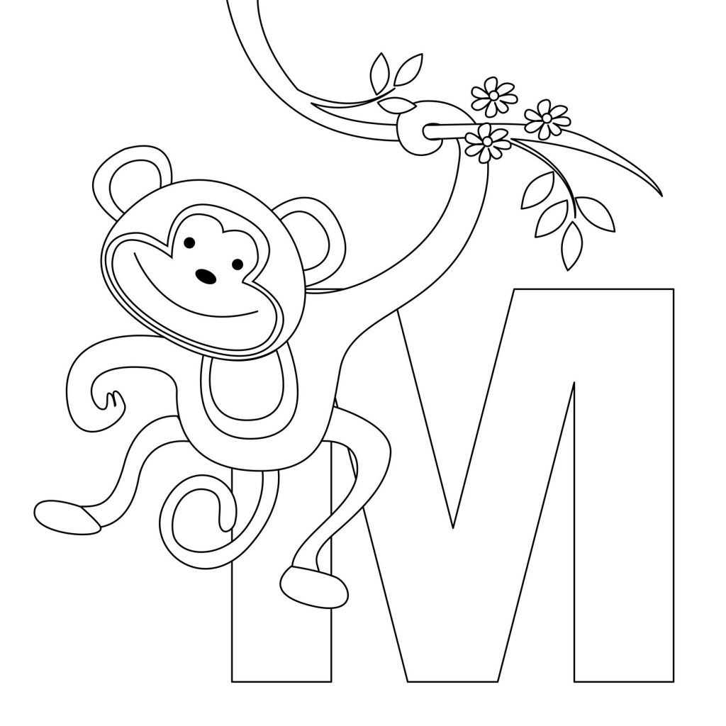 Free Printable Alphabet Coloring Pages For Kids Best Coloring Pages 