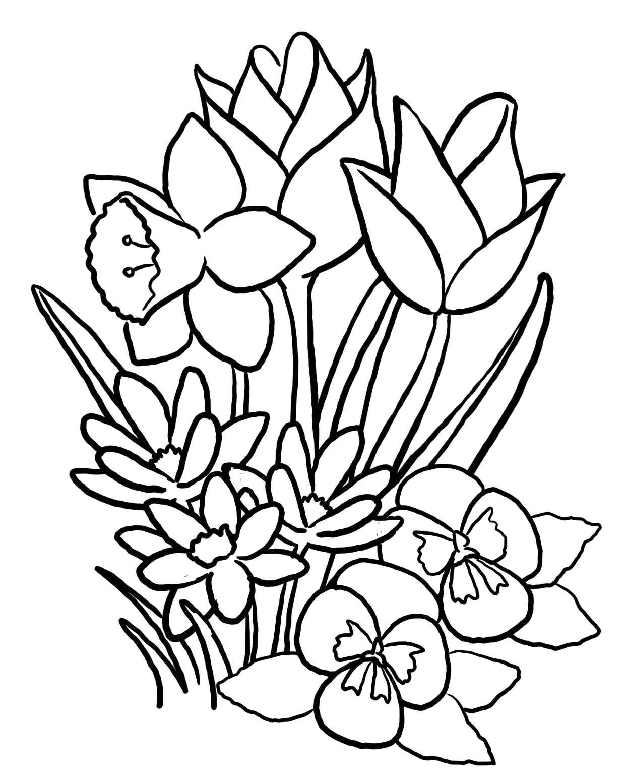 free-printable-coloring-pages-flowers