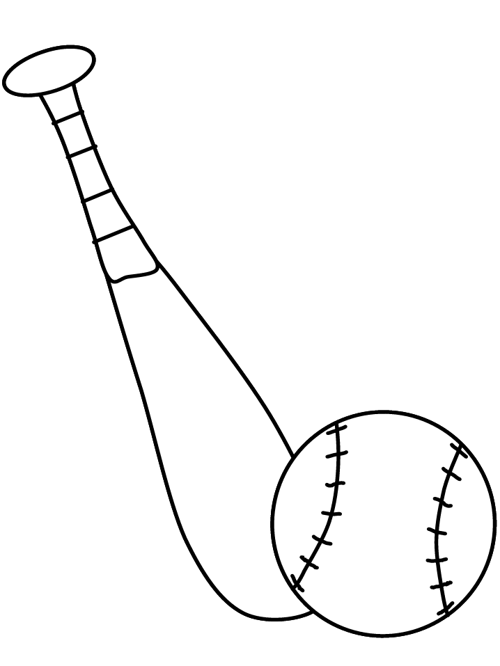 Free Printable Baseball Coloring Pages For Kids Best Coloring Pages For Kids