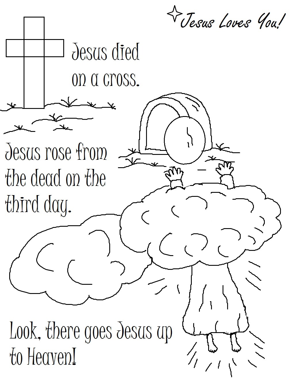 Free Printable Christian Coloring Pages For Kids Best Coloring Pages