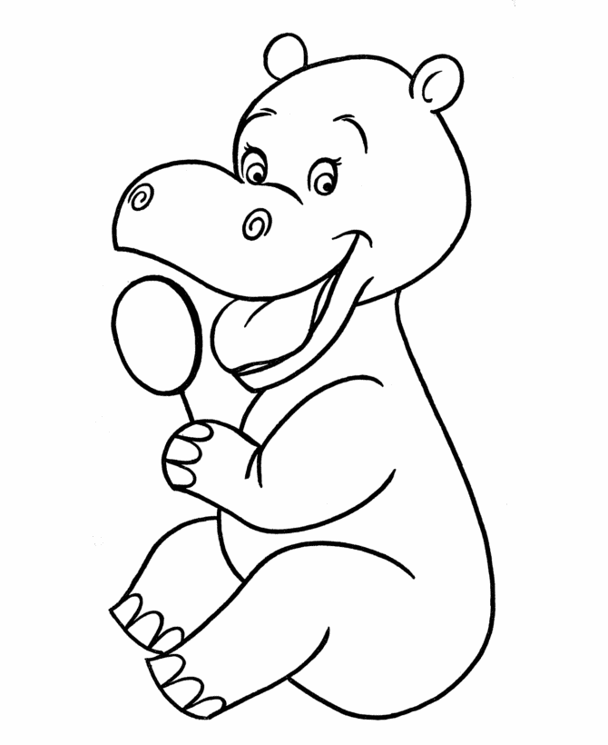 Free Printable Preschool Coloring Pages Best Coloring Pages For Kids