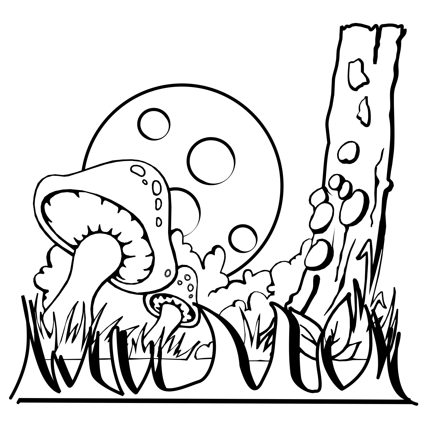 Free Printable Fantasy Coloring Pages For Kids Best Coloring Pages For Kids