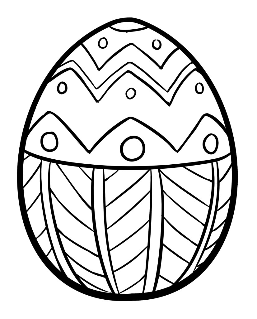 Easter Coloring Pages - Best Coloring Pages For Kids