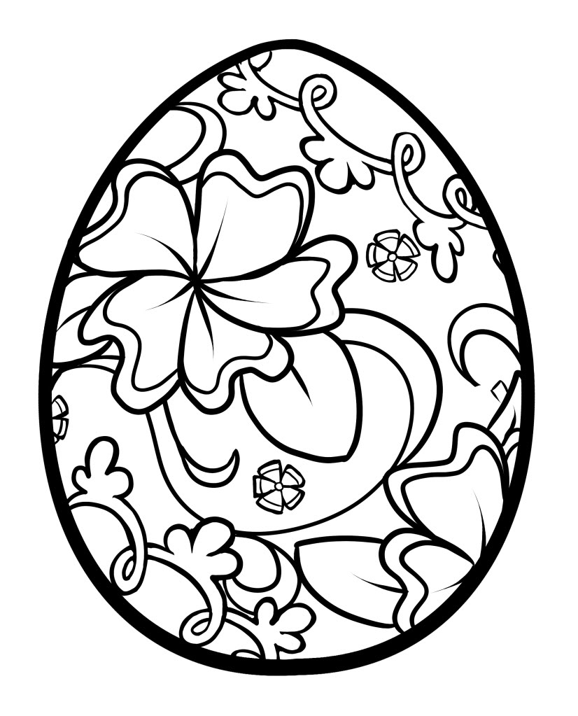 Easter Coloring Pages Best Coloring Pages For Kids