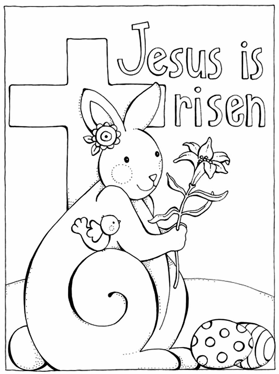 Easter Coloring Pages Best Coloring Pages For Kids