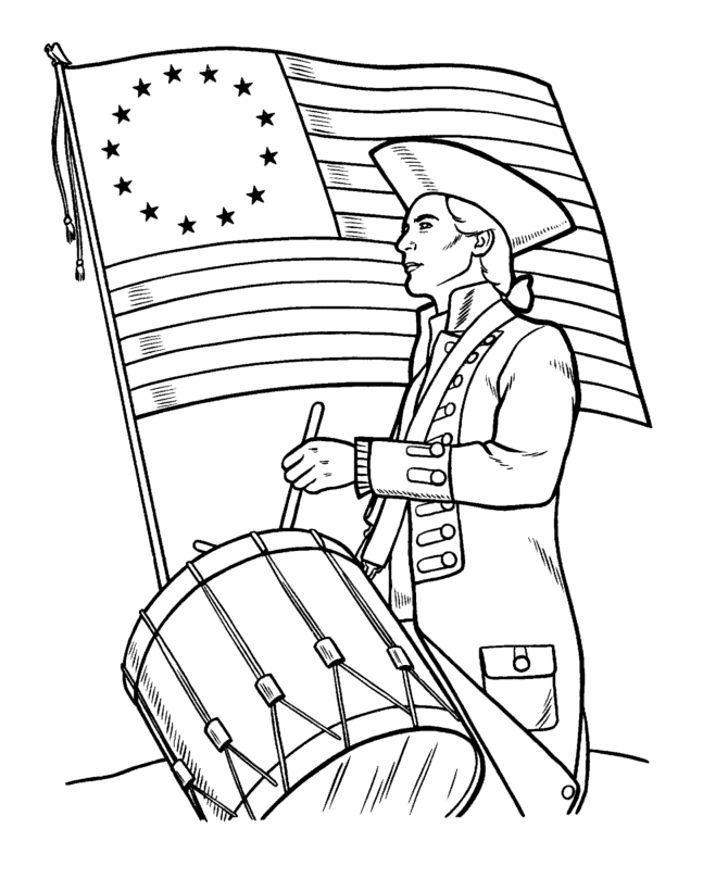 Memorial Day Coloring Pages Best Coloring Pages For Kids