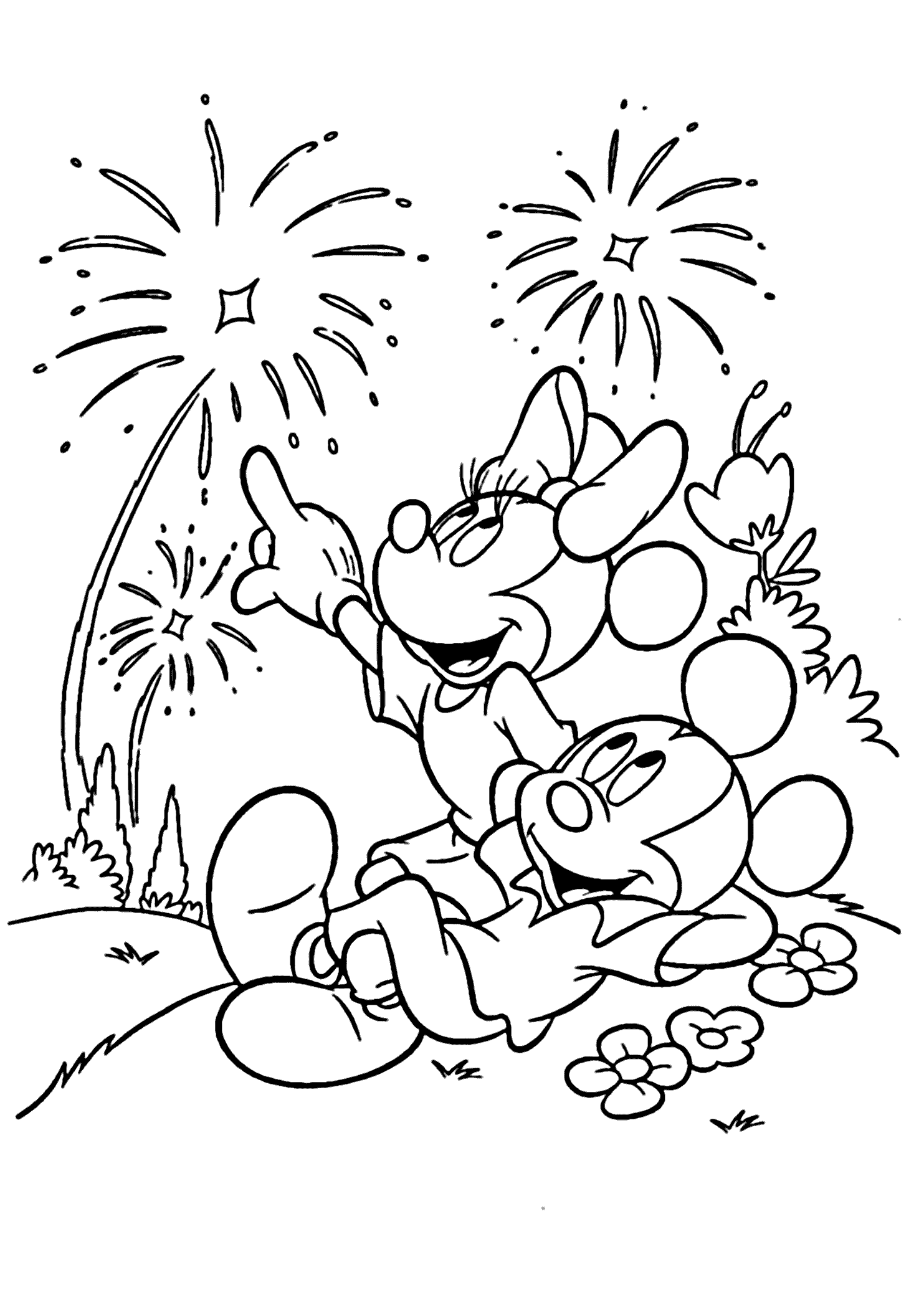 4th Of July Coloring Pages Best Coloring Pages For Kids