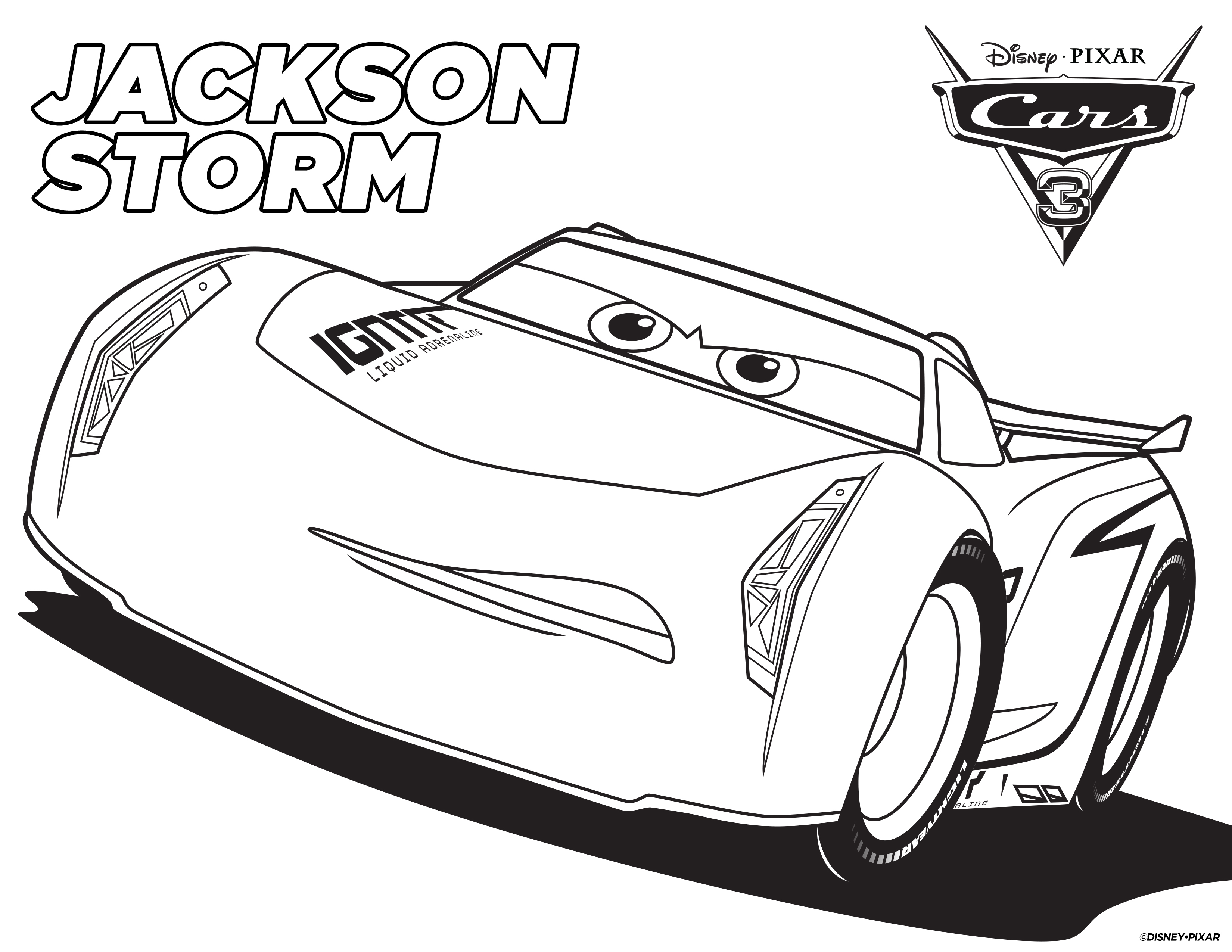 Cars Coloring Pages - Best Coloring Pages For Kids