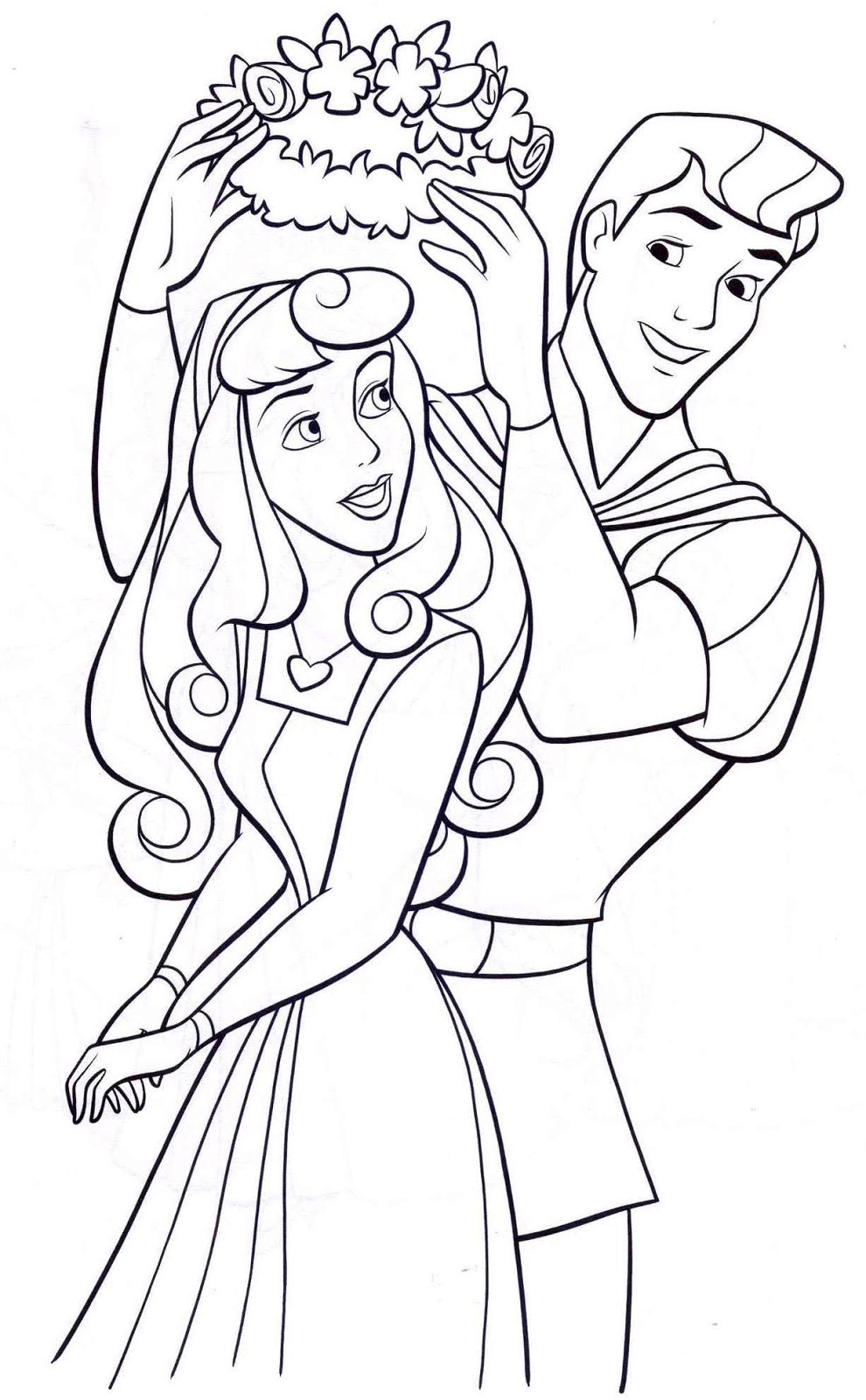 Princess Coloring Pages Best Coloring Pages For Kids