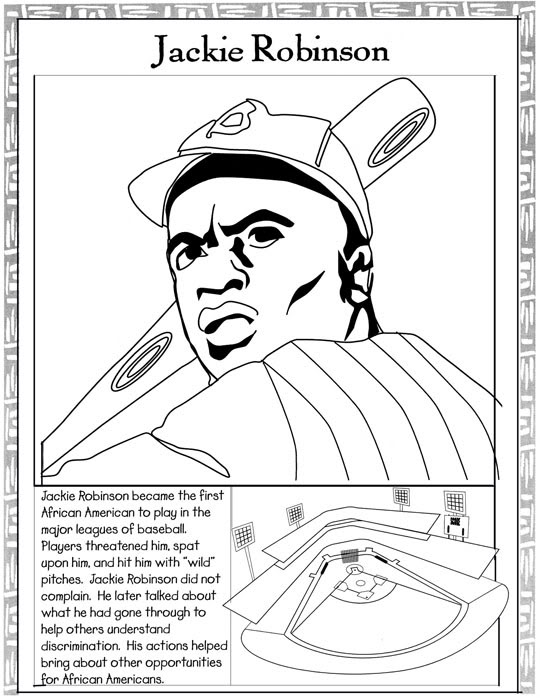 Black History Month Coloring Pages Best Coloring Pages For Kids