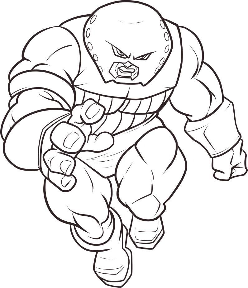 Marvel Coloring Pages Best Coloring Pages For Kids