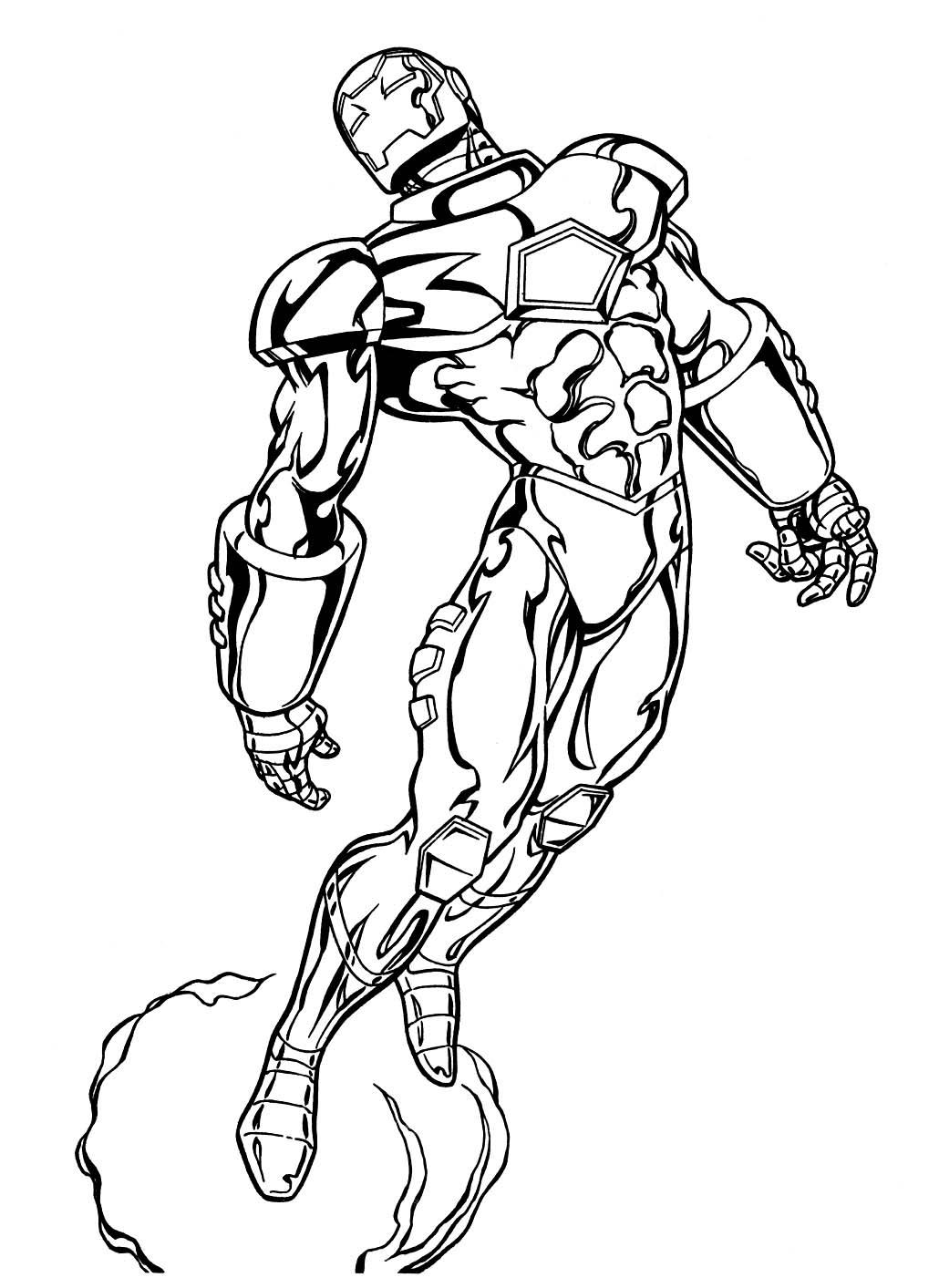 392 Animal Free Printable Marvel Superhero Coloring Pages with Animal character
