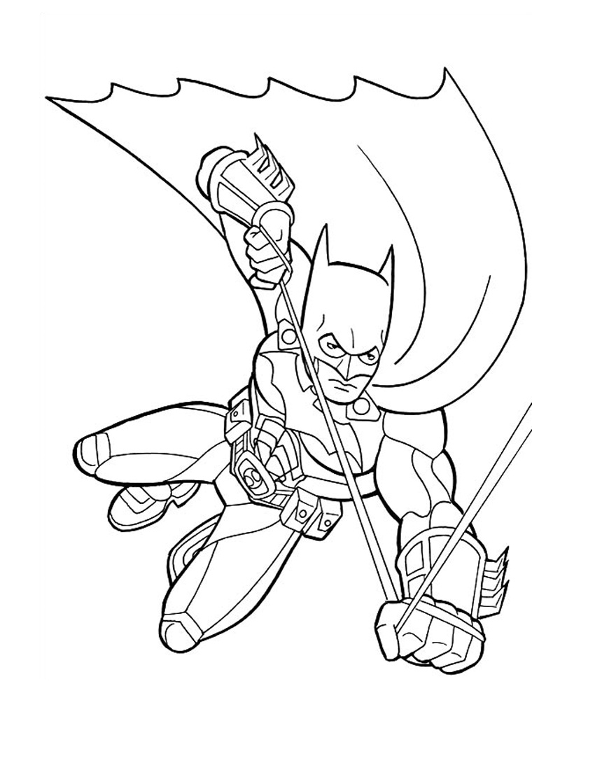 Free Printable Batman Coloring Pages For Kids BEDECOR Free Coloring Picture wallpaper give a chance to color on the wall without getting in trouble! Fill the walls of your home or office with stress-relieving [bedroomdecorz.blogspot.com]