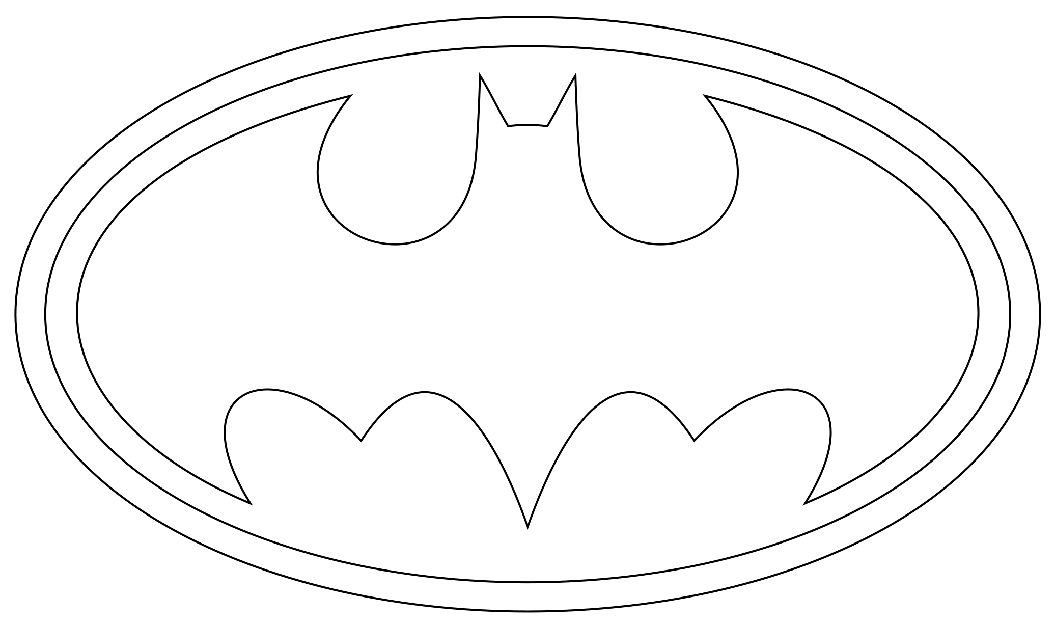 80 Coloring Pages Printable Batman Download Free Images