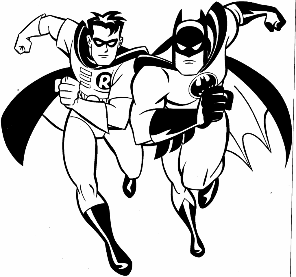 batman coloring pages two face