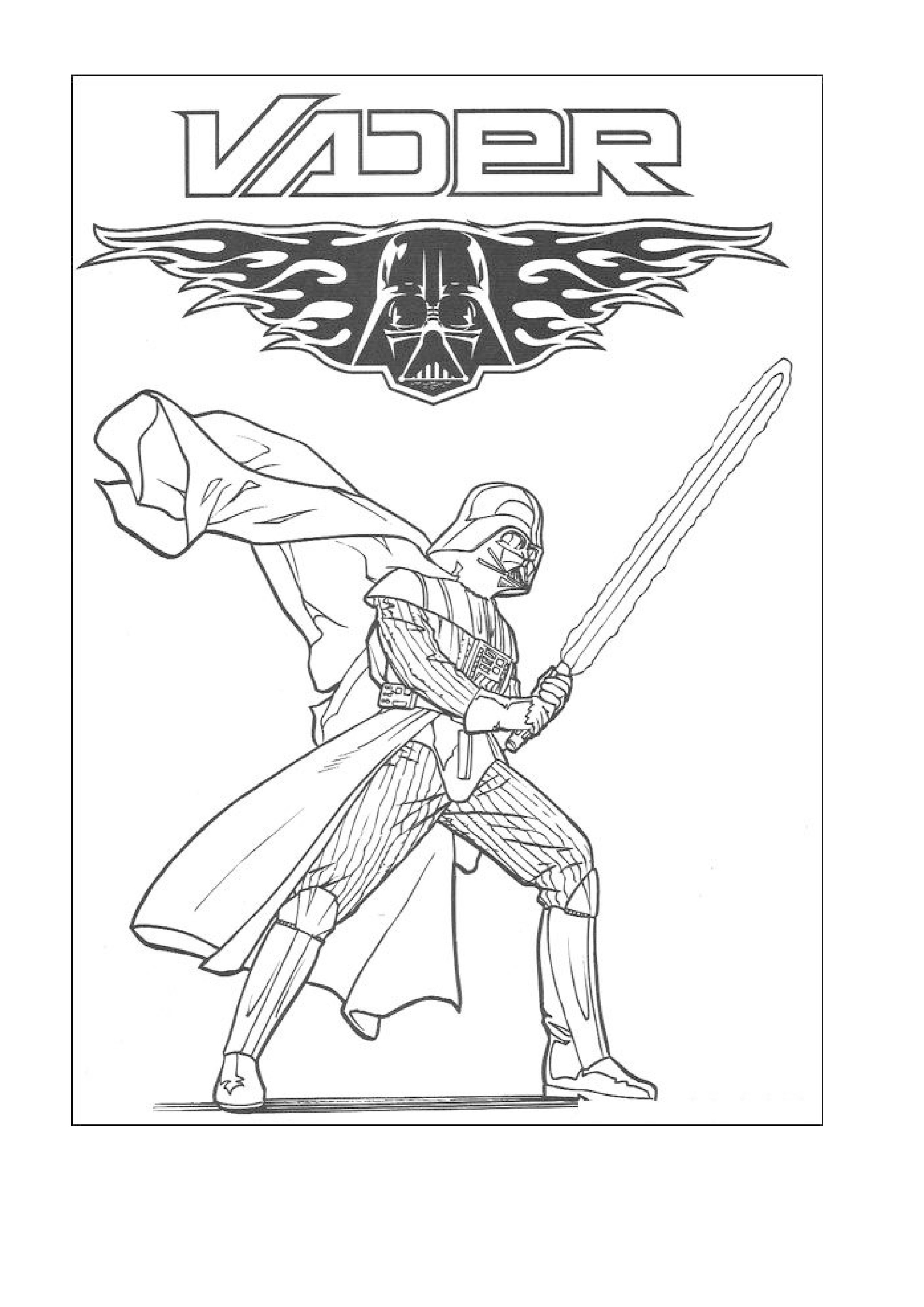 Star Wars Coloring Pages Free Printable Star Wars Coloring Pages