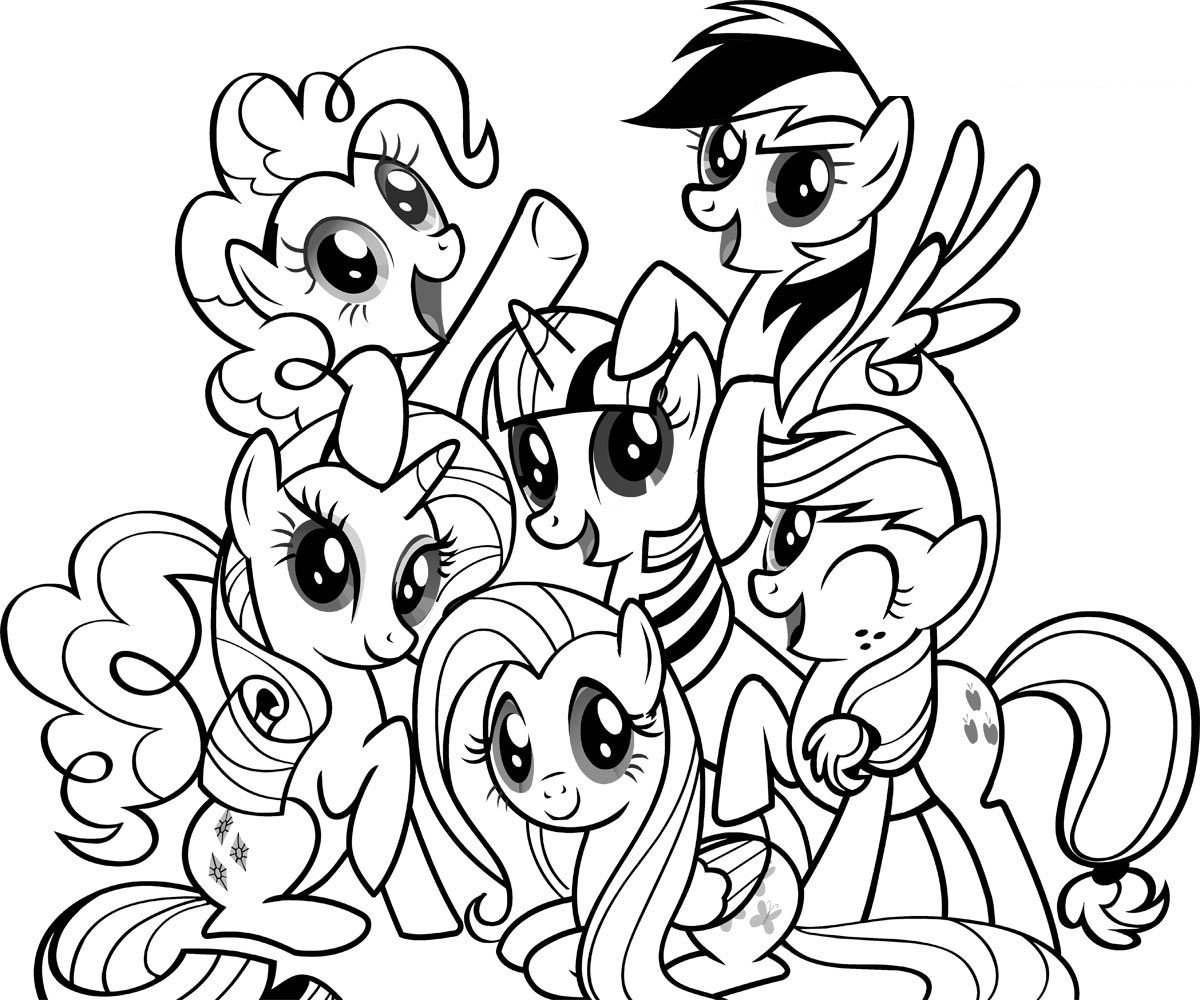 my little pony friendship is magic coloring pages cadence and shining armor