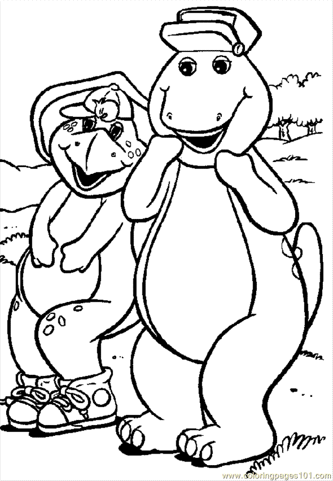 free-printable-barney-coloring-pages-for-kids