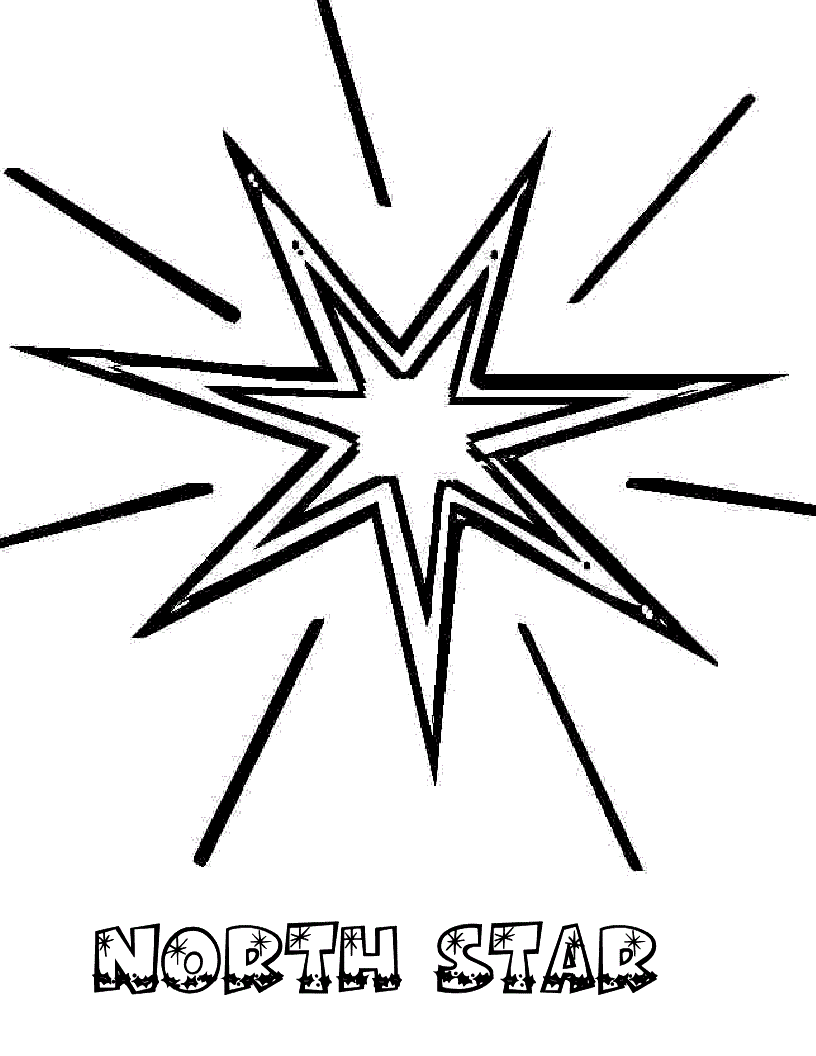 star coloring pages for adults