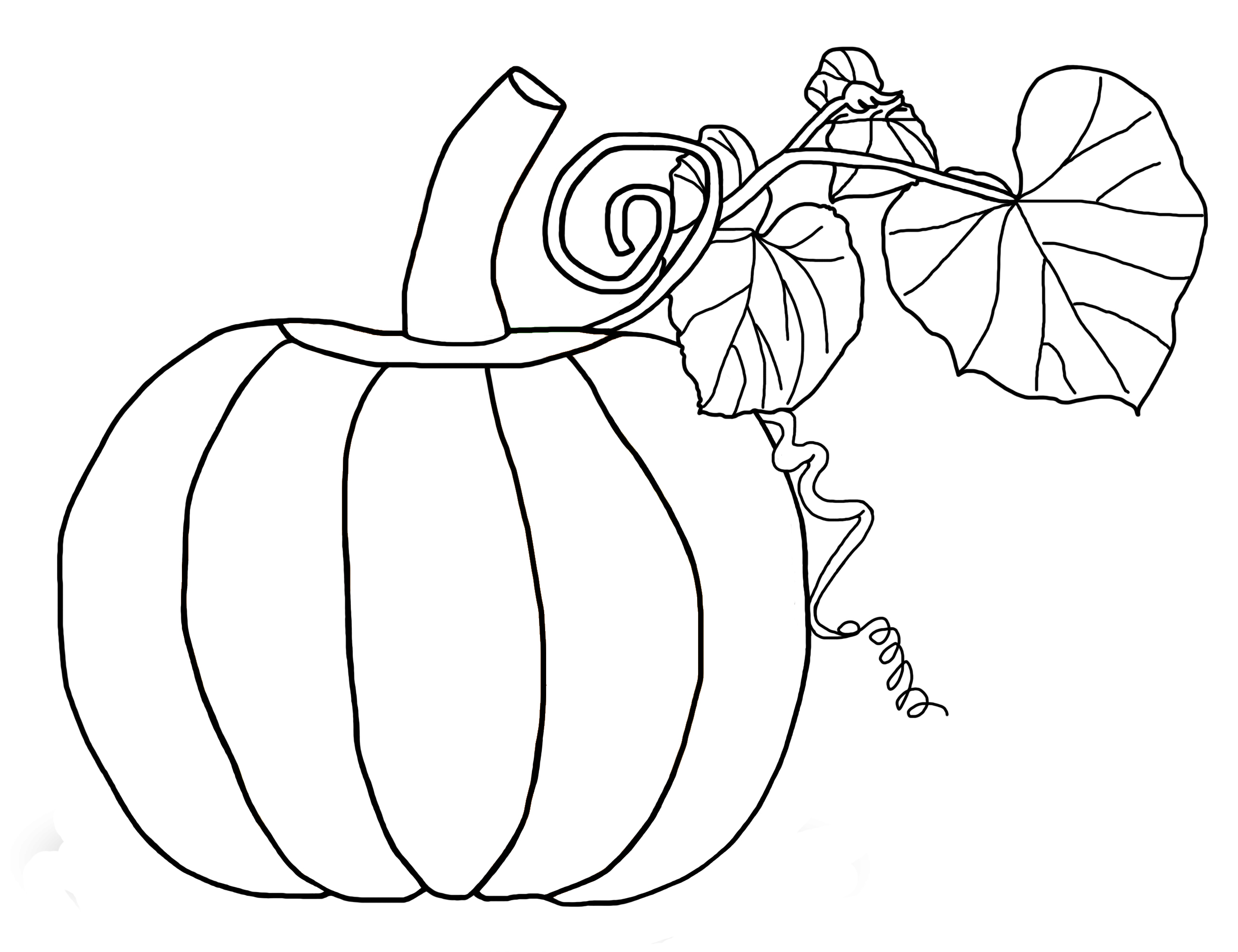 candy corn and pumpkins coloring pages