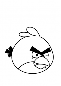 Angry words. Angry Birds раскраска.