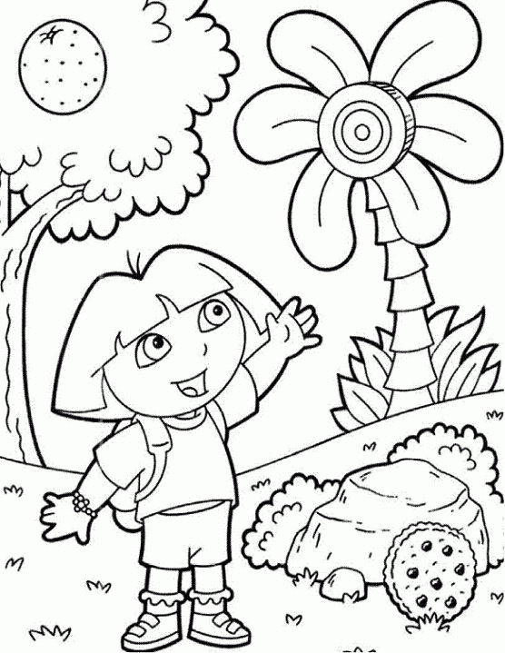 40-printable-dora-the-explorer-coloring-pages