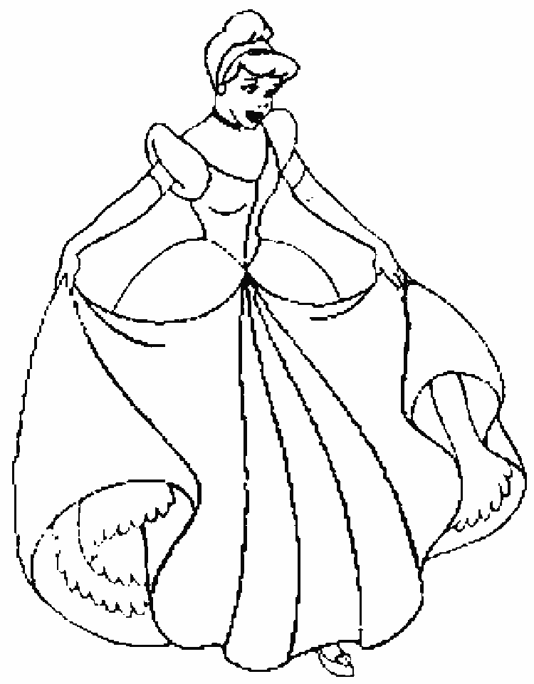 Free Printable Disney Princess Coloring Pages For Kids Coloring Wallpapers Download Free Images Wallpaper [coloring365.blogspot.com]