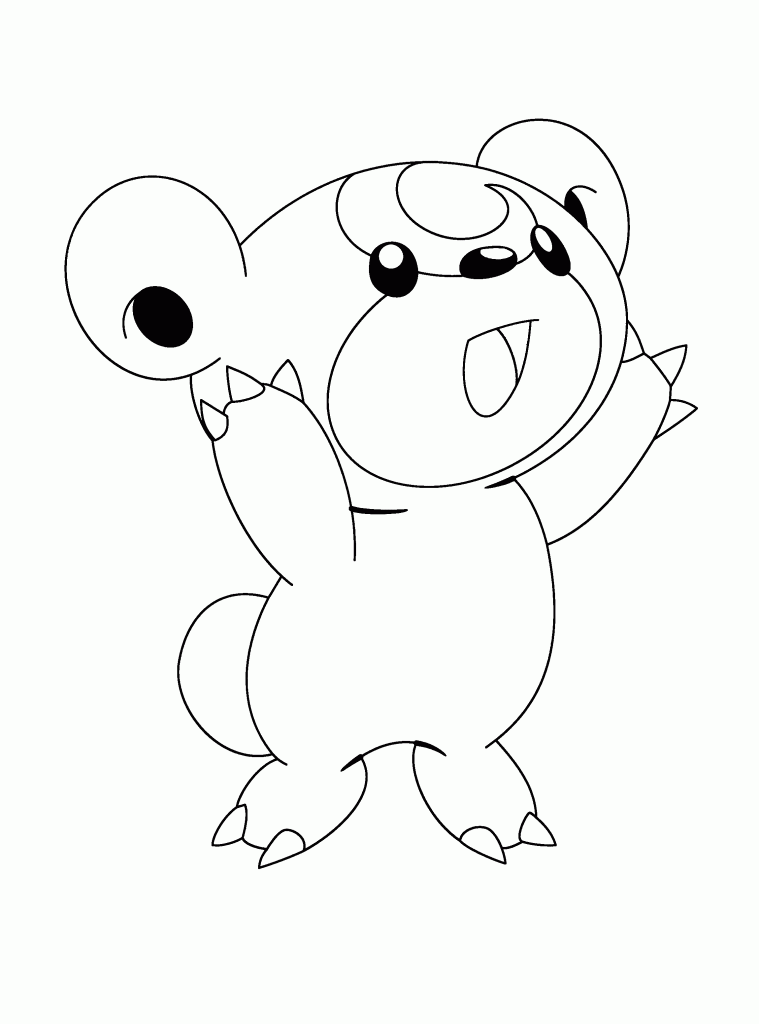 4400 Coloring Pages Of Cute Pokemon  Images
