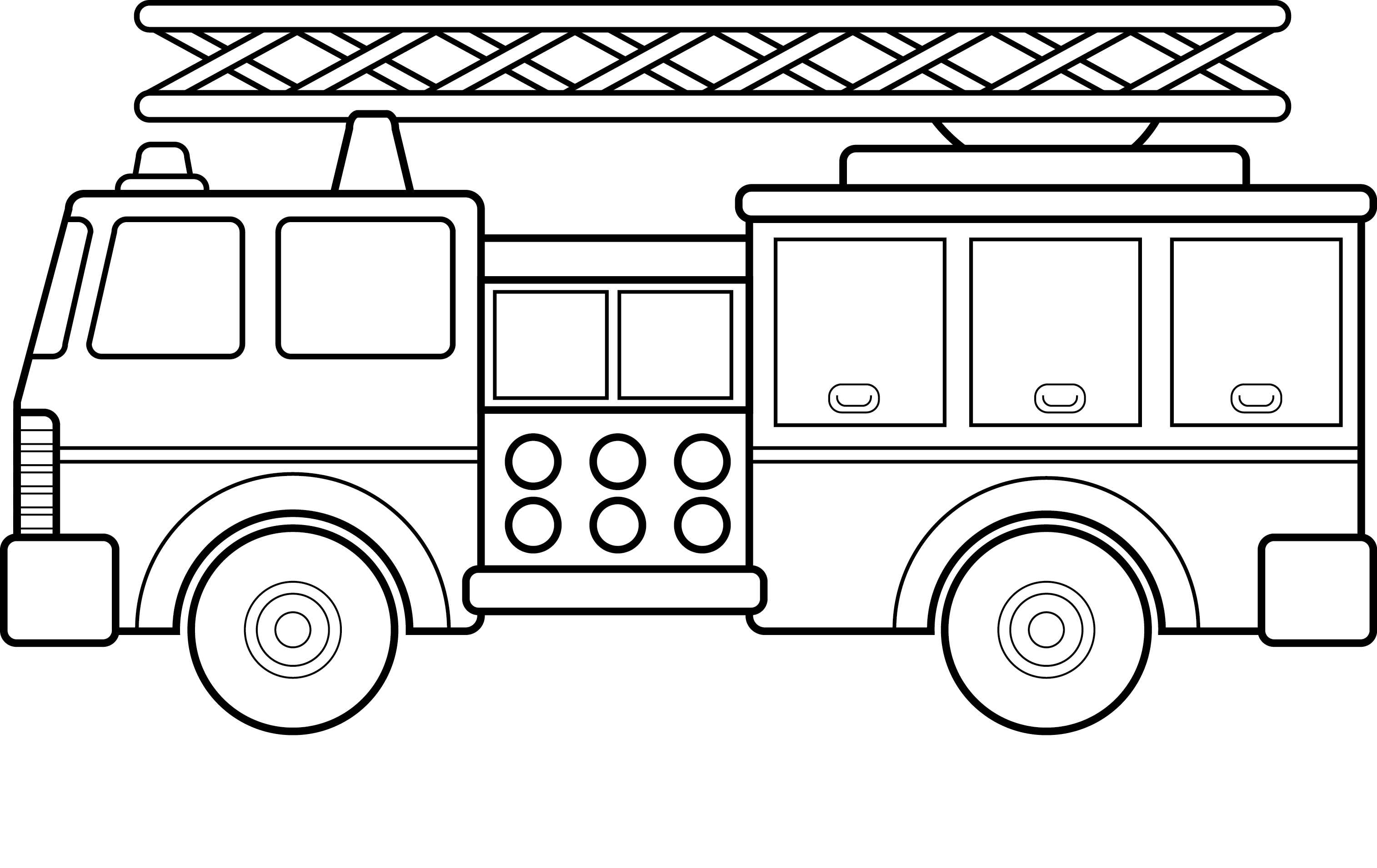 wonderful-image-of-trucks-coloring-pages-davemelillo-firetruck
