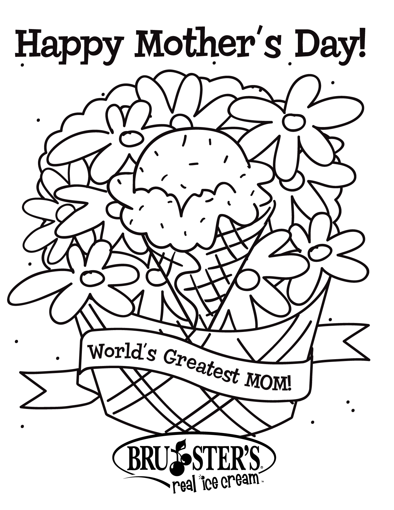 Coloring Pages Printable Mother�s Day / Best 30 Free Printable Mother S Day Coloring Pages 2020