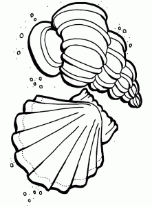 free printable ocean coloring pages for kids