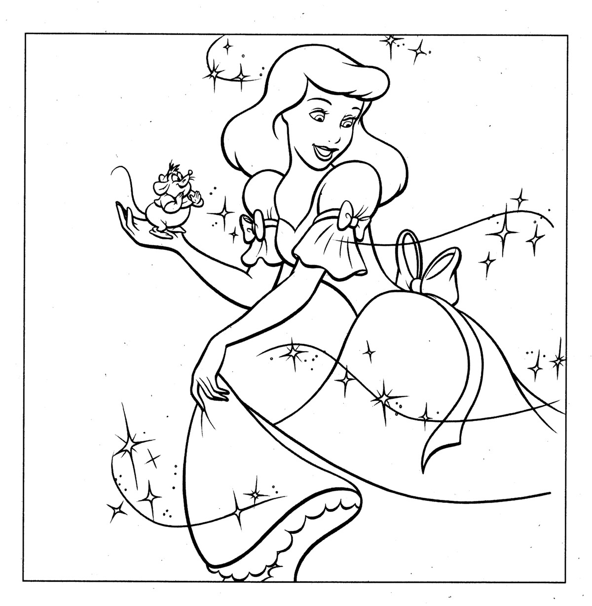 9600 Online Interactive Coloring Pages Disney  Latest HD