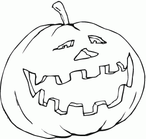 Free Printable Pumpkin Coloring Pages For Kids