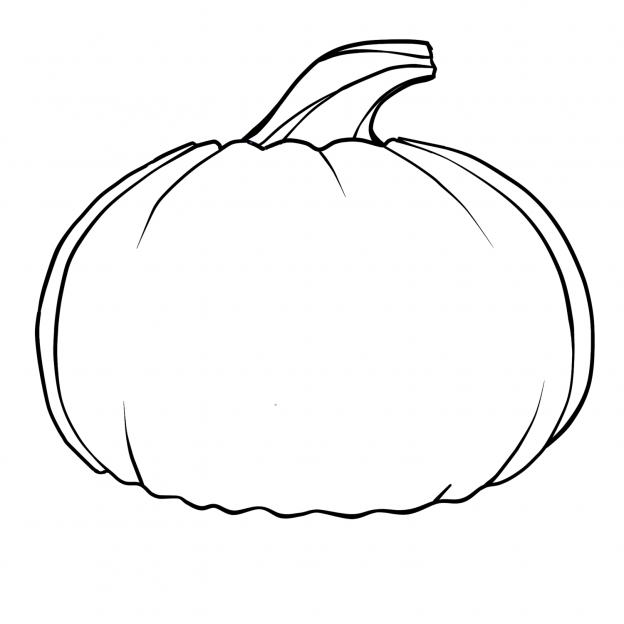 Free Printable Pumpkin Coloring Pages For Kids