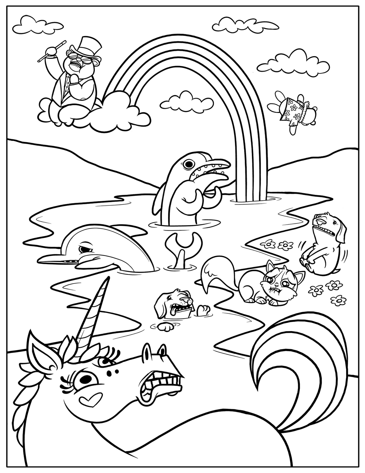 25-new-free-printable-coloring-pages-for-kids