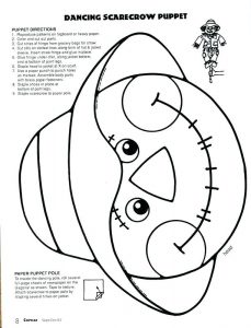 Free Printable Halloween Coloring Pages For Kids