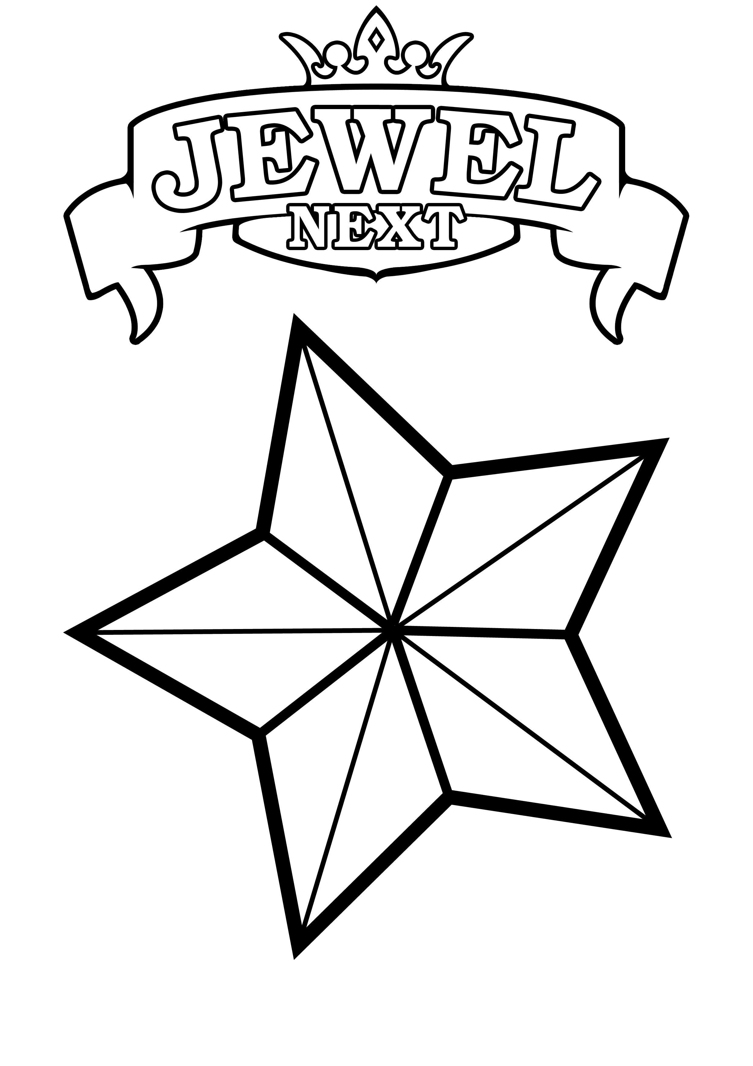 Free Printable Star Coloring Pages Printable World Holiday
