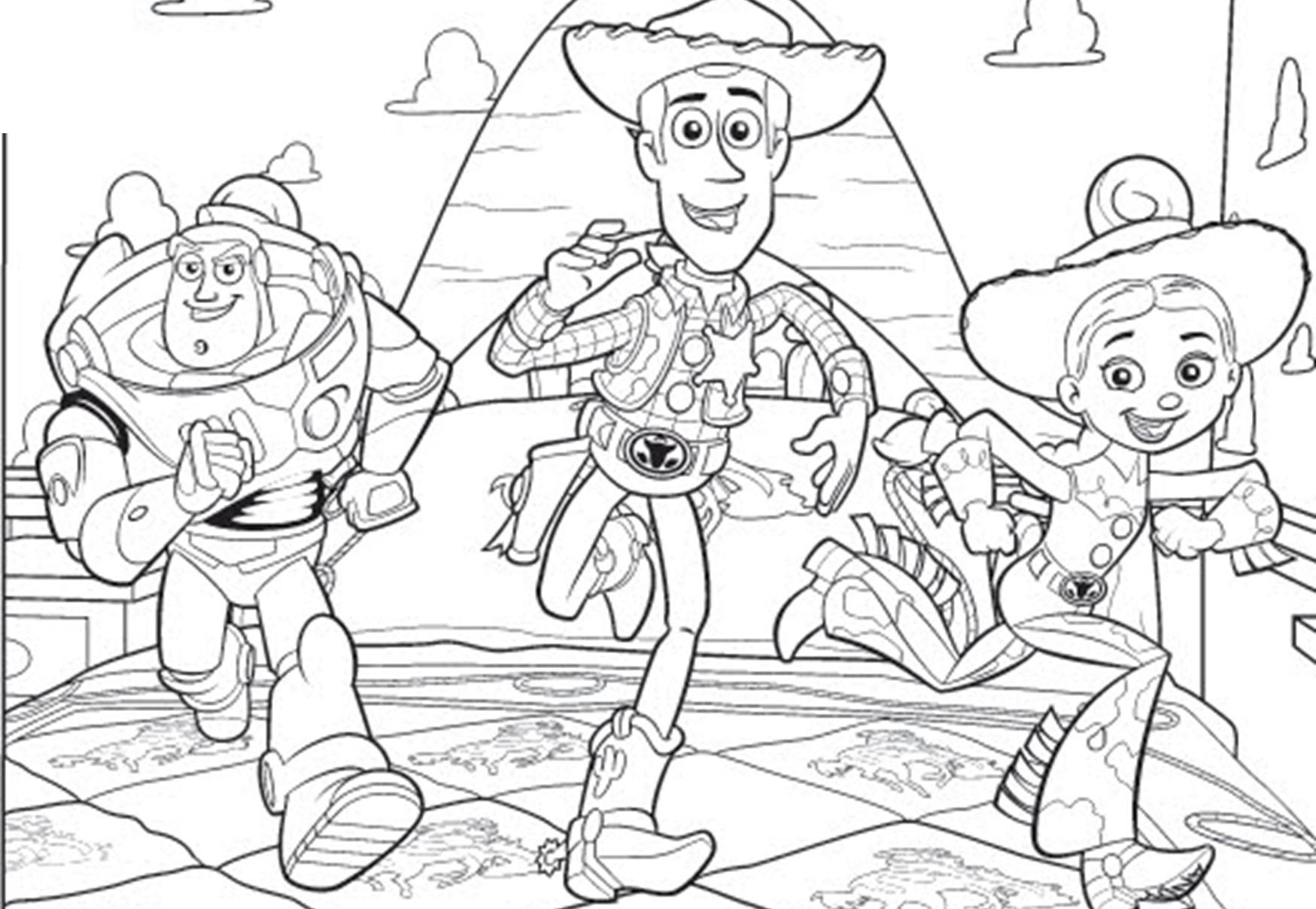my story animated coloring pages
