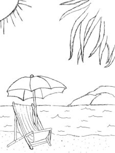 Free Printable Ocean Coloring Pages For Kids