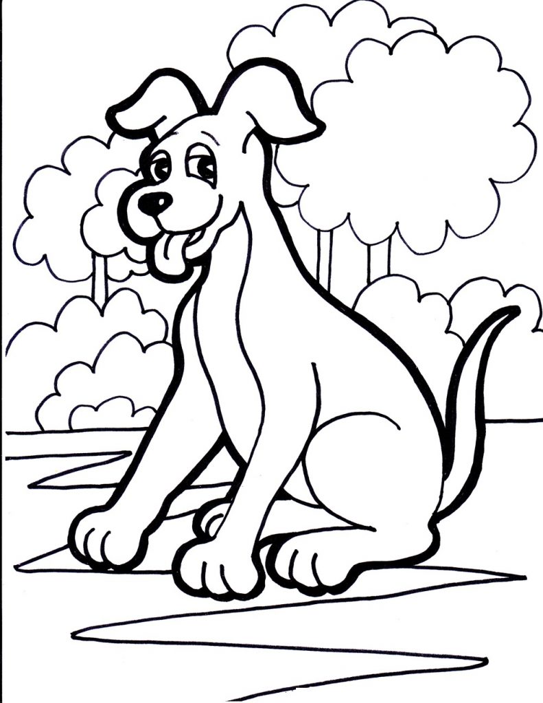 swiss-sharepoint-coloringpages-dogs-free