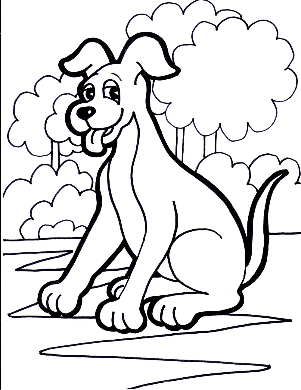 free-printable-dog-coloring-pages-templates-printable-download