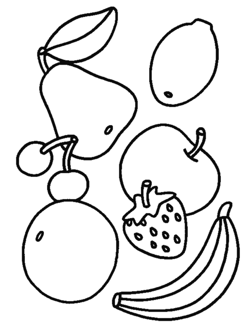 Free Printable Food Coloring Pages For Kids Effy Moom Free Coloring Picture wallpaper give a chance to color on the wall without getting in trouble! Fill the walls of your home or office with stress-relieving [effymoom.blogspot.com]