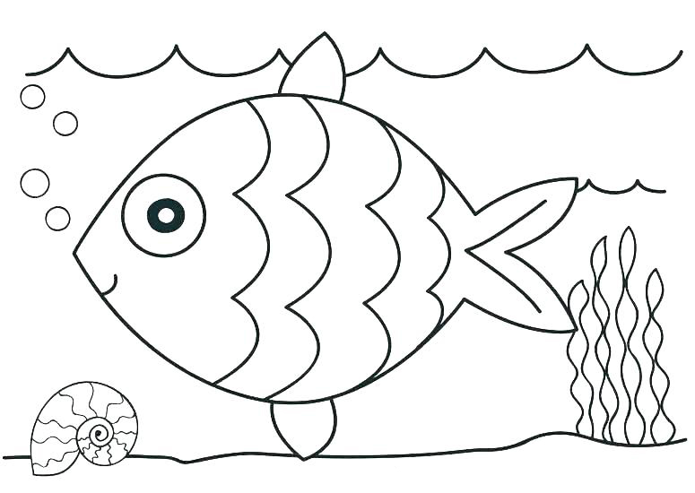 free printable ocean coloring pages for kids