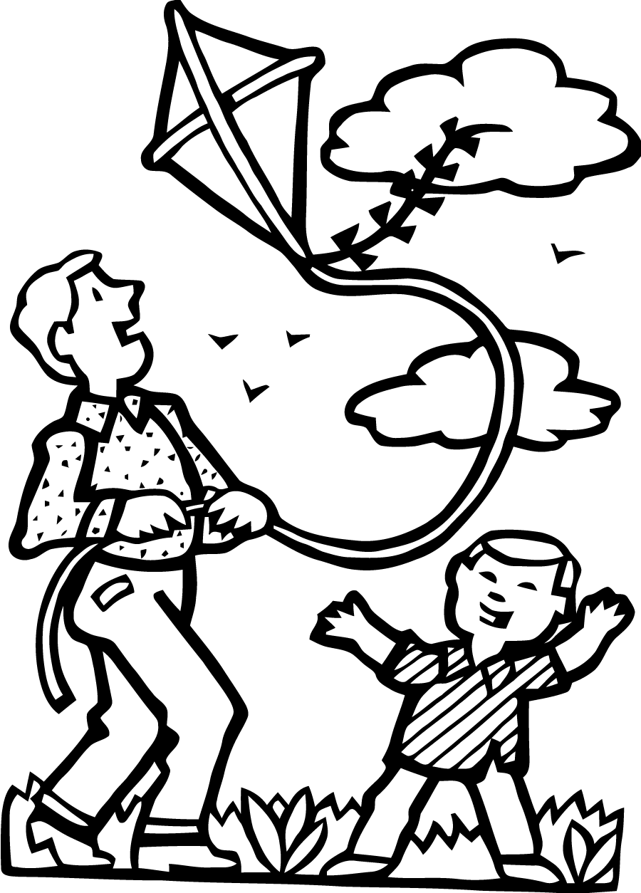 Kite Drawing, Happy flying, child, food, hand png | PNGWing