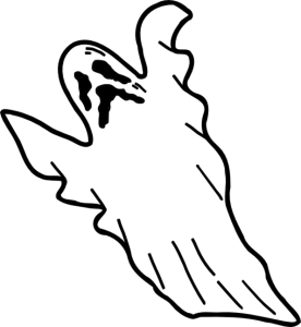 Free Printable Ghost Coloring Pages For Kids