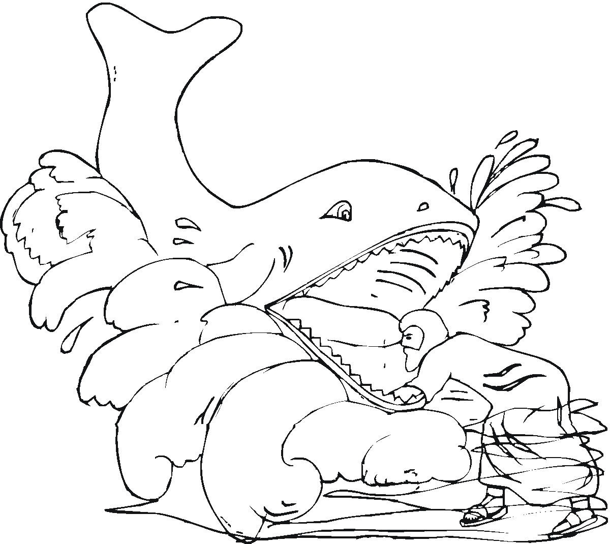 killer whale coloring pages to print